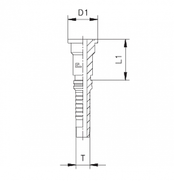 Фл. 2" 6000/0-32 int.(79,4) DN50 (C)