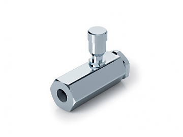 Дроссель с обратным клапаном VRFU 90 1/2 Compensato