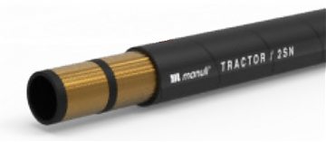 EN 853-2SN-06 DN10 TRACTOR 330 бар (M)