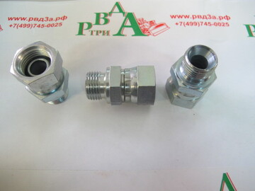 Адаптер BSP1.1/2"-2" (Ш-Г) 