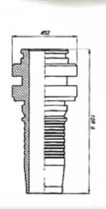 Фитинг STECK INTERLOCK (Staplelock/Stecko/MINE/MINE 90/MINE 45) SAE J1467 