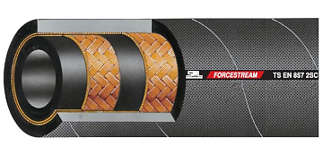 EN 857-2SC-12 DN20 Forcestream 215 бар (S)